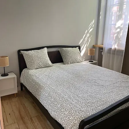 Apartamento Mostowa Old Town Varsóvia