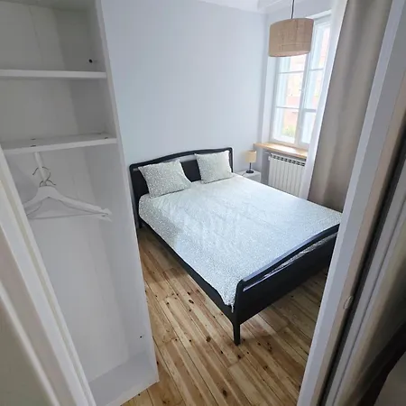 Apartamento Mostowa Old Town Varsóvia