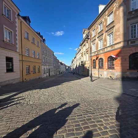 Apartamento Mostowa Old Town Varsóvia
