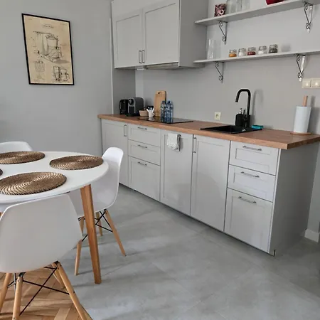 Apartment Mostowa Old Town Warsaw