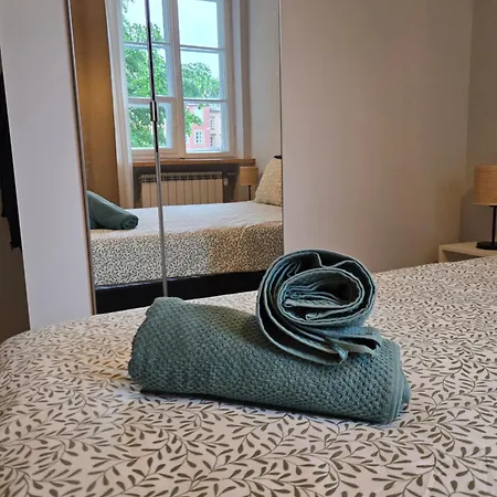 Mostowa Old Town Apartment *