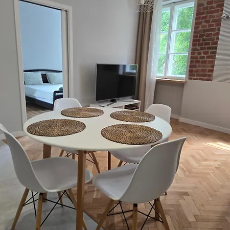 Mostowa Old Town Apartment Warsaw